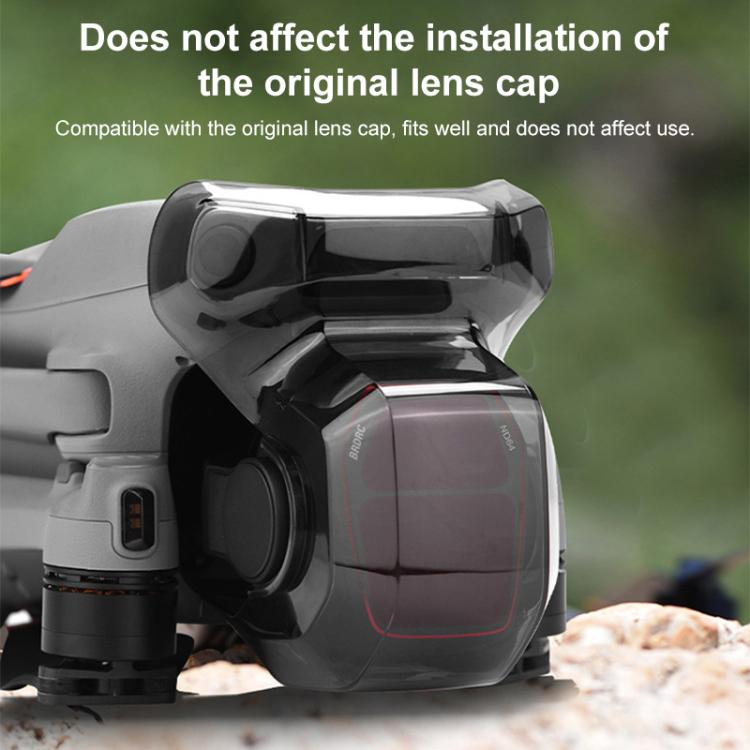 For DJI Air 3S BRDRC Camera Lens Filter, Filter:ND16 - Lens Filter by BRDRC | Online Shopping UK | buy2fix