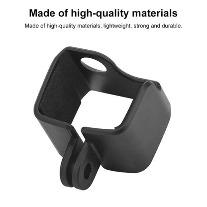 For DJI OSMO Pocket 3 BRDRC Protection Frame Adapter Base, Type:Frame + Head Strap - Holder by BRDRC | Online Shopping UK | buy2fix