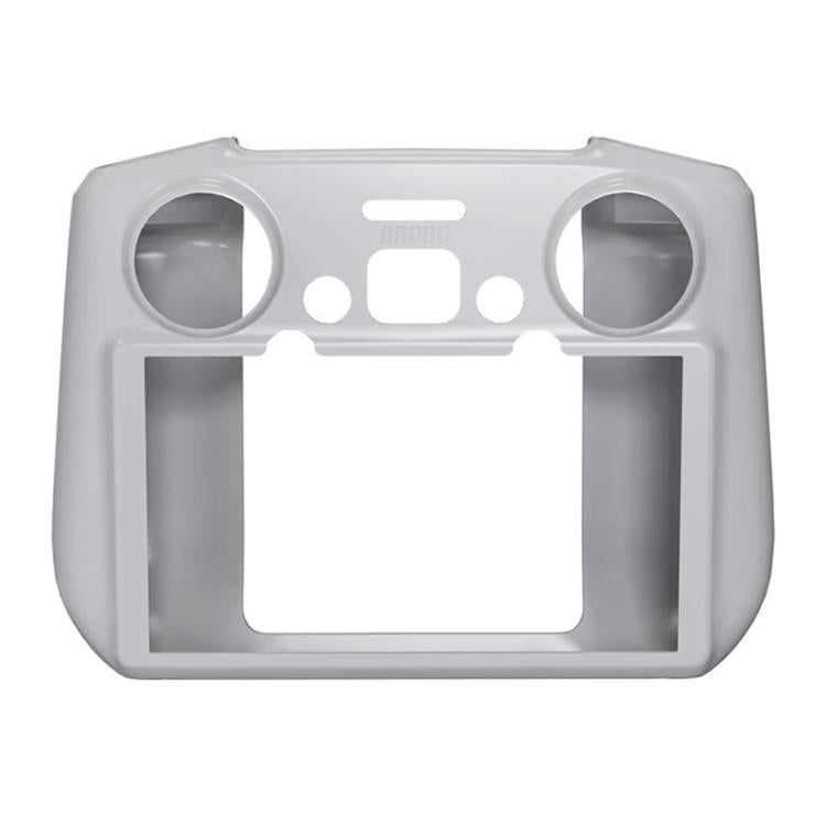 For DJI RC 2 BRDRC Remote Control Shockproof Anti-scratch Silicone Case(Grey) - Others by BRDRC | Online Shopping UK | buy2fix