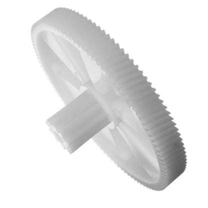 Household Meat Grinder Gear for Kenwood MG300 / 400 / 450 / 470 / 500(White) - Food Disposer Parts by buy2fix | Online Shopping UK | buy2fix