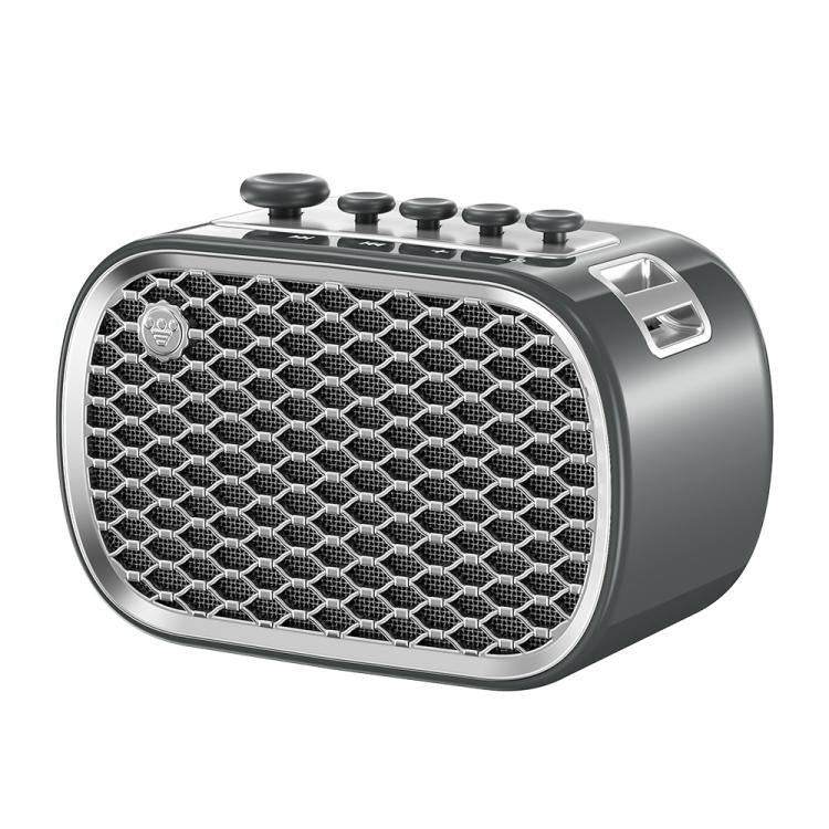 WK WD-05 Bluetooth Sleep Aid Speaker(Tarnish) - Desktop Speaker by WK | Online Shopping UK | buy2fix