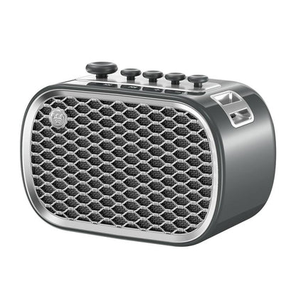 WK WD-05 Bluetooth Sleep Aid Speaker(Tarnish) - Desktop Speaker by WK | Online Shopping UK | buy2fix
