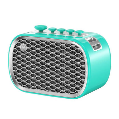 WK WD-05 Bluetooth Sleep Aid Speaker(Blue) - Desktop Speaker by WK | Online Shopping UK | buy2fix