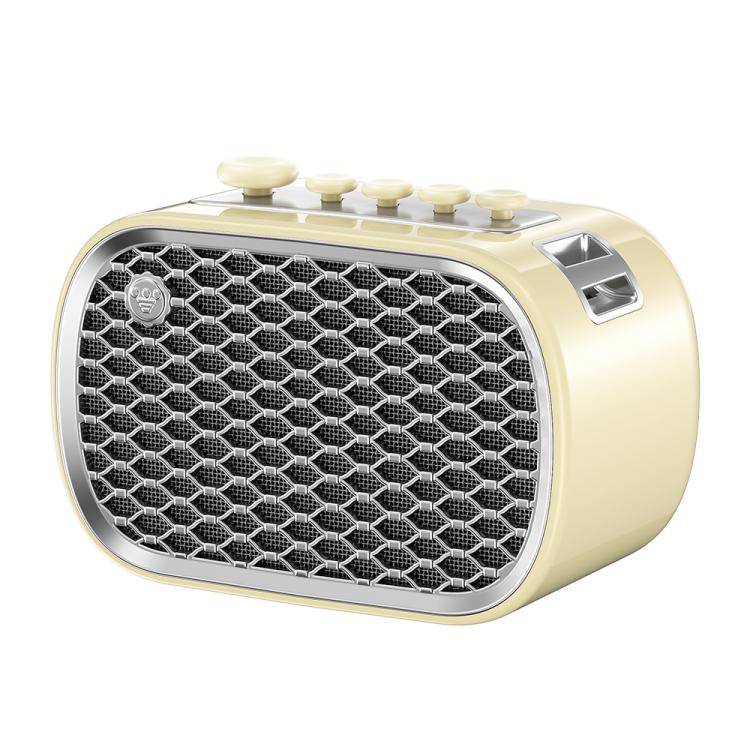 WK WD-05 Bluetooth Sleep Aid Speaker(White) - Desktop Speaker by WK | Online Shopping UK | buy2fix