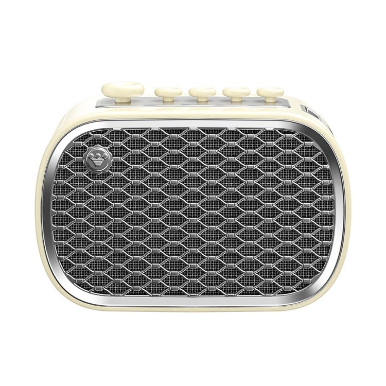 WK WD-05 Bluetooth Sleep Aid Speaker(White) - Desktop Speaker by WK | Online Shopping UK | buy2fix
