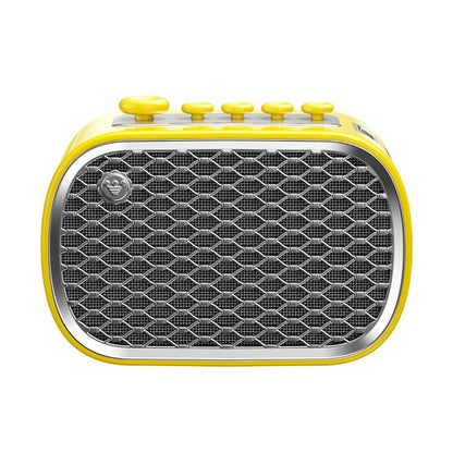 WK WD-05 Bluetooth Sleep Aid Speaker(Yellow) - Desktop Speaker by WK | Online Shopping UK | buy2fix