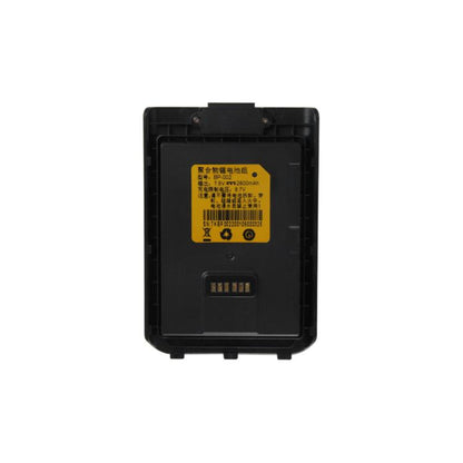 UNIWA P2 Plus UHF Walkie-Talkie Rugged Phone, 3GB+32GB, 4.0 inch Android 9.0 Mediatek MT6762 Octa Core, Network: 4G, NFC, Plug:US Plug(Black) - UNIWA by UNIWA | Online Shopping UK | buy2fix