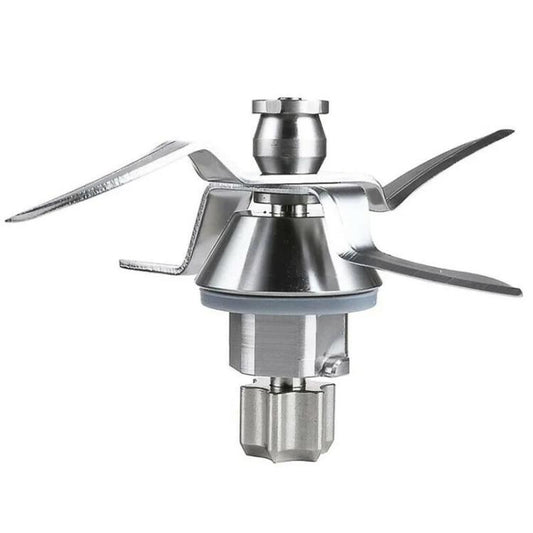 For Thermomix TM31 Chef Machine Stainless Steel Blade(Silver) - Food Disposer Parts by buy2fix | Online Shopping UK | buy2fix