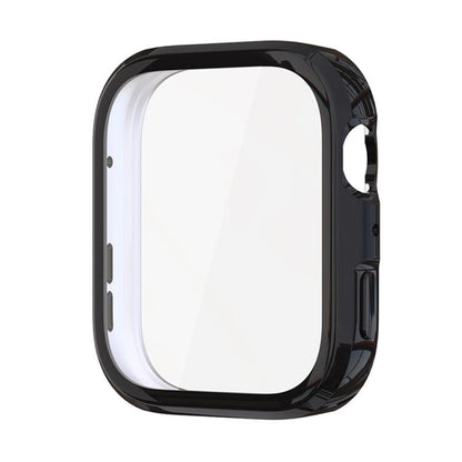 For Huawei Watch Fit 4 Electroplated TPU Full Coverage Watch Protective Case(Black) - Watch Cases by buy2fix | Online Shopping UK | buy2fix