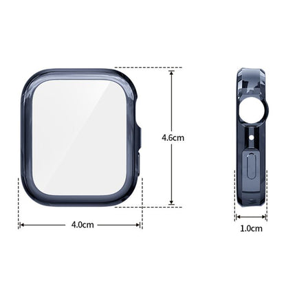 For Huawei Watch Fit 4 Electroplated TPU Full Coverage Watch Protective Case(Silver) - Watch Cases by buy2fix | Online Shopping UK | buy2fix