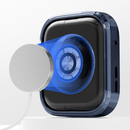 For Huawei Watch Fit 4 Electroplated TPU Full Coverage Watch Protective Case(Grey) - Watch Cases by buy2fix | Online Shopping UK | buy2fix