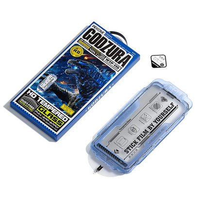 For iPhone 16 / 15 WK WTP-115 Easy Install 6D Curved Ultra-Fine Edge HD Tempered Glass Film - iPhone 16 Tempered Glass by WK | Online Shopping UK | buy2fix