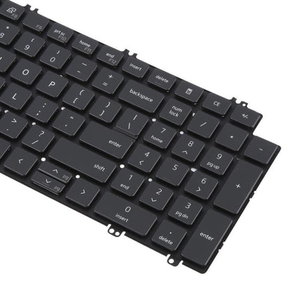 US Version Backlit Laptop Keyboard for Dell Latitude 3540 5520 5521 5530 5531 5540(Black) - Replacement Keyboards by buy2fix | Online Shopping UK | buy2fix
