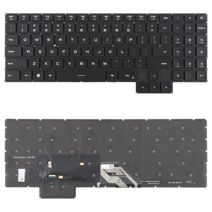 US Version Backlit Laptop Keyboard for Xiaomi Redmi G/Pro 2022 RMG 2212 2213 2214 2215-AI AJ AD Series(Black) - Replacement Keyboards by buy2fix | Online Shopping UK | buy2fix