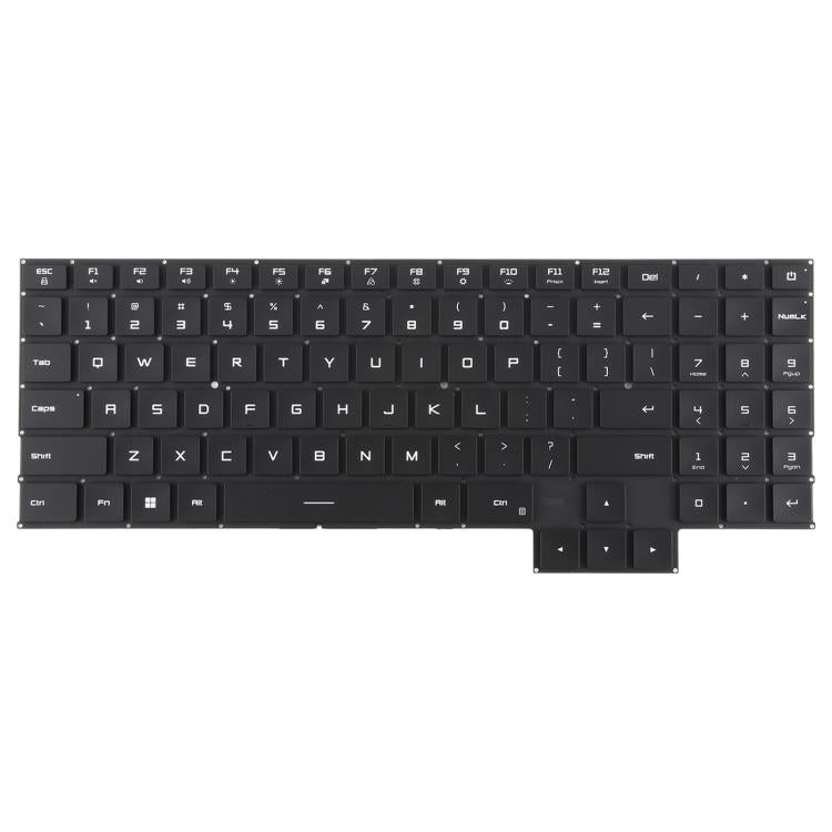 US Version Backlit Laptop Keyboard for Xiaomi Redmi G/Pro 2022 RMG 2212 2213 2214 2215-AI AJ AD Series(Black) - Replacement Keyboards by buy2fix | Online Shopping UK | buy2fix