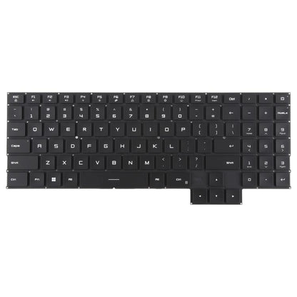 US Version Backlit Laptop Keyboard for Xiaomi Redmi G/Pro 2022 RMG 2212 2213 2214 2215-AI AJ AD Series(Black) - Replacement Keyboards by buy2fix | Online Shopping UK | buy2fix