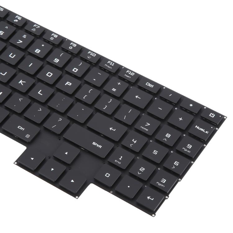 US Version Backlit Laptop Keyboard for Xiaomi Redmi G/Pro 2022 RMG 2212 2213 2214 2215-AI AJ AD Series(Black) - Replacement Keyboards by buy2fix | Online Shopping UK | buy2fix