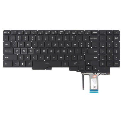 US Version Backlit Laptop Keyboard for Xiaomi Redmi G 2021 2020 XMG2003-AJ/AB/-AL RMG2104-AJ 2102-AB Gaming RMG2103(Black) - Replacement Keyboards by buy2fix | Online Shopping UK | buy2fix