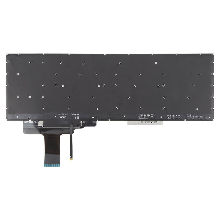 US Version Backlit Laptop Keyboard for Xiaomi Redmi G 2021 2020 XMG2003-AJ/AB/-AL RMG2104-AJ 2102-AB Gaming RMG2103(Black) - Replacement Keyboards by buy2fix | Online Shopping UK | buy2fix