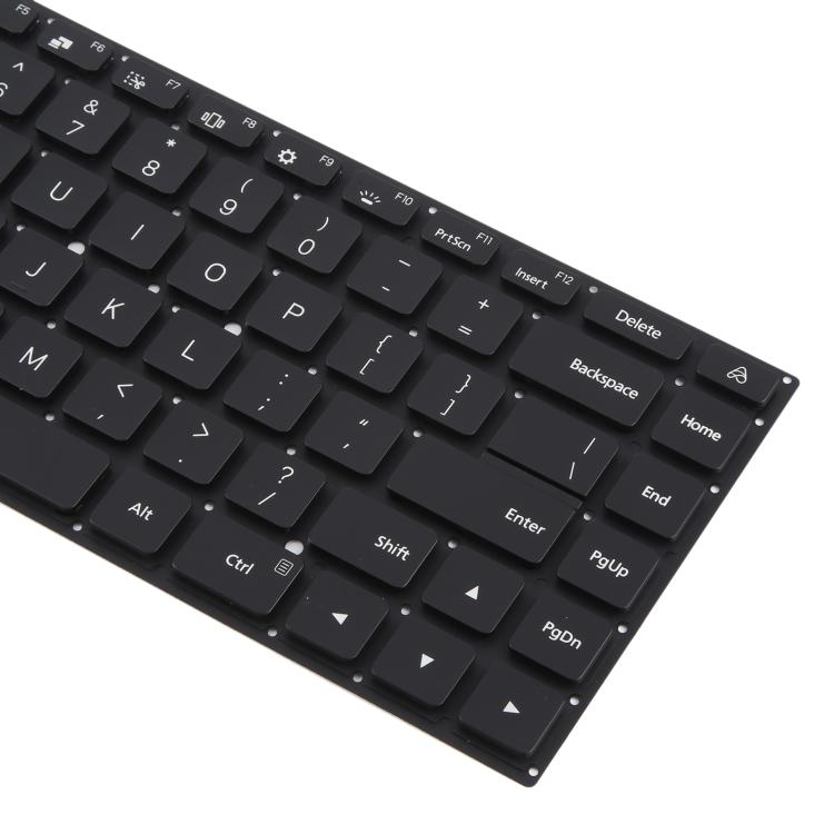 US Version Backlit Laptop Keyboard for Xiaomi Redmi Book 16 2024 2025 Z3725(Black) - Replacement Keyboards by buy2fix | Online Shopping UK | buy2fix