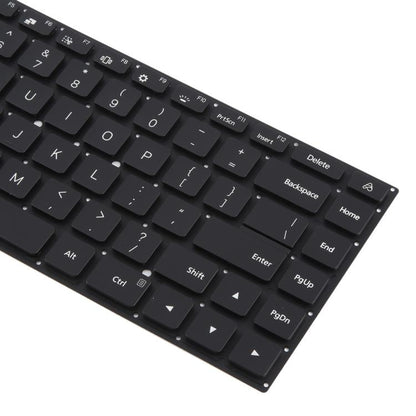 US Version Backlit Laptop Keyboard for Xiaomi Redmi Book 16 2024 2025 Z3725(Black) - Replacement Keyboards by buy2fix | Online Shopping UK | buy2fix