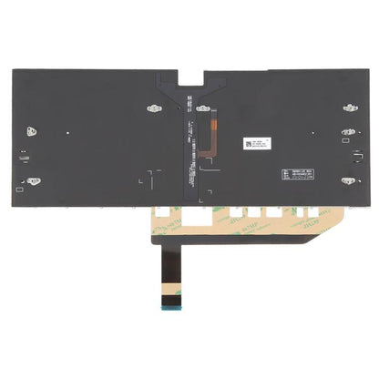 US Version Backlit Laptop Keyboard for Huawei Matebook X 2020 EUL-W19P EUL-W19 EUL-W29 W29P(Black) - Replacement Keyboards by buy2fix | Online Shopping UK | buy2fix