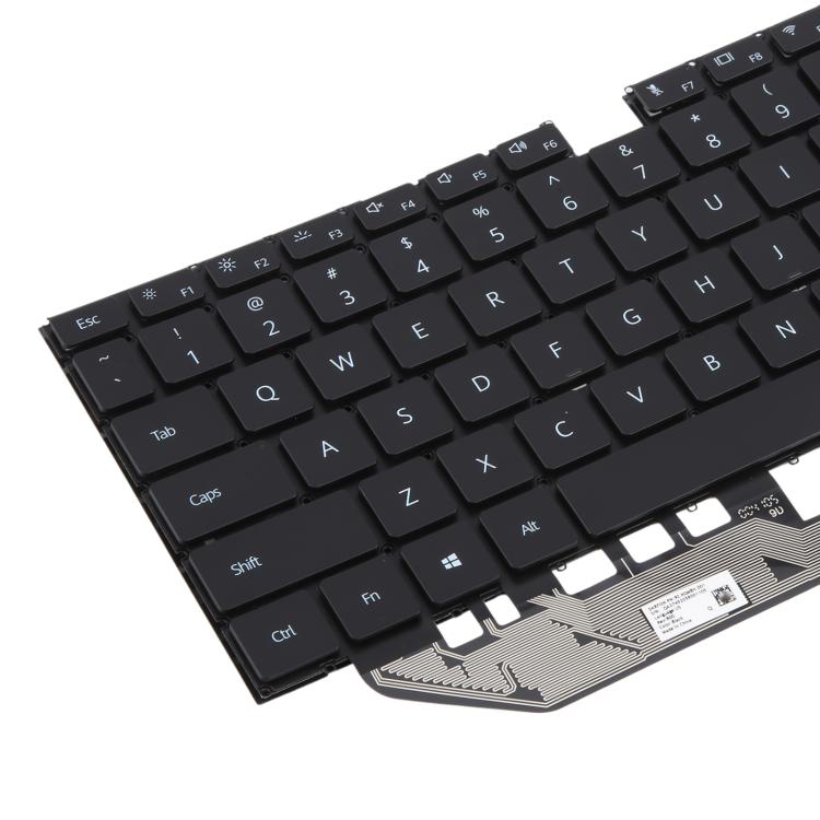 US Version Backlit Laptop Keyboard for Huawei Matebook X 2020 EUL-W19P EUL-W19 EUL-W29 W29P(Black) - Replacement Keyboards by buy2fix | Online Shopping UK | buy2fix
