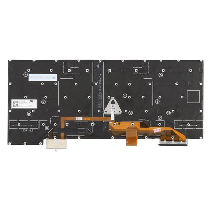 US Version Backlit Laptop Keyboard for Lenovo Thinkpad X1C X1 carbon Gen12 2024(Black) - Replacement Keyboards by buy2fix | Online Shopping UK | buy2fix