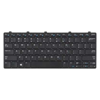 US Version Laptop Keyboard for Dell Latitude 3180 3189 3380(Black) - Replacement Keyboards by buy2fix | Online Shopping UK | buy2fix