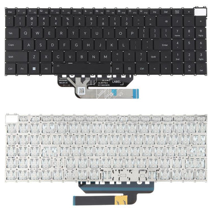 US Version Laptop Keyboard for Honor MagicBook X16 2022 PRO BRN-F56 G561 H76 G56 F561(Black) - Replacement Keyboards by buy2fix | Online Shopping UK | buy2fix