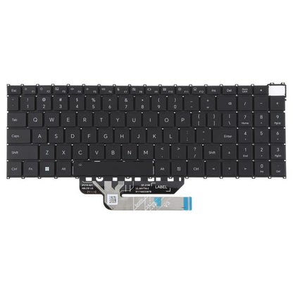 US Version Laptop Keyboard for Honor MagicBook X16 2022 PRO BRN-F56 G561 H76 G56 F561(Black) - Replacement Keyboards by buy2fix | Online Shopping UK | buy2fix