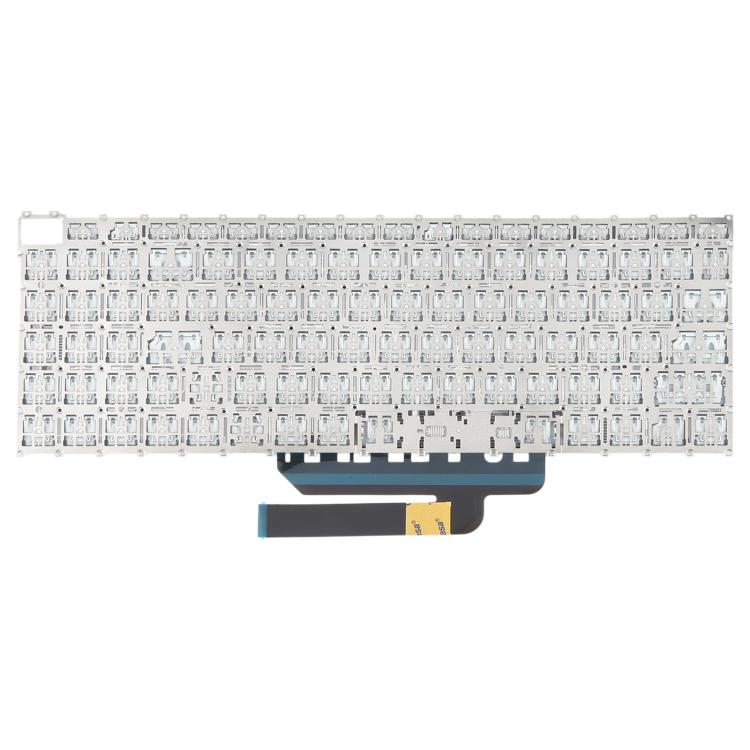 US Version Laptop Keyboard for Honor MagicBook X16 2022 PRO BRN-F56 G561 H76 G56 F561(Black) - Replacement Keyboards by buy2fix | Online Shopping UK | buy2fix