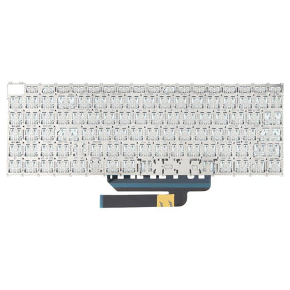 US Version Laptop Keyboard for Honor MagicBook X16 2022 PRO BRN-F56 G561 H76 G56 F561(Black) - Replacement Keyboards by buy2fix | Online Shopping UK | buy2fix