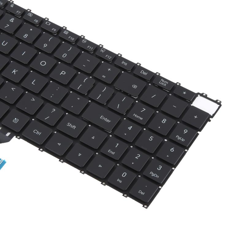 US Version Laptop Keyboard for Honor MagicBook X16 2022 PRO BRN-F56 G561 H76 G56 F561(Black) - Replacement Keyboards by buy2fix | Online Shopping UK | buy2fix