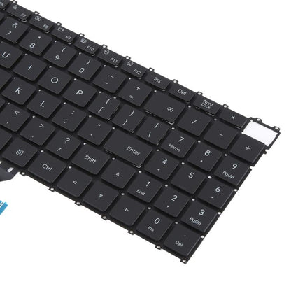US Version Laptop Keyboard for Honor MagicBook X16 2022 PRO BRN-F56 G561 H76 G56 F561(Black) - Replacement Keyboards by buy2fix | Online Shopping UK | buy2fix