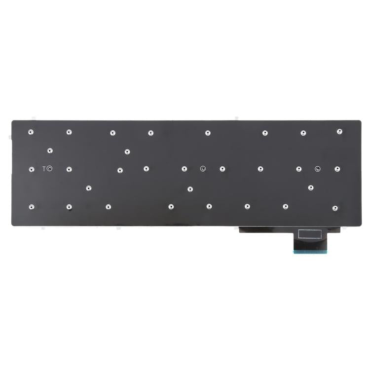 US Version Laptop Keyboard for Xiaomi Mi Notebook RUBY MX110 TM1802 TM1709 TM1705 AA/AC/AD/AF/AG(White) - Replacement Keyboards by buy2fix | Online Shopping UK | buy2fix