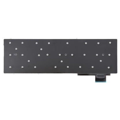 US Version Laptop Keyboard for Xiaomi Mi Notebook RUBY MX110 TM1802 TM1709 TM1705 AA/AC/AD/AF/AG(White) - Replacement Keyboards by buy2fix | Online Shopping UK | buy2fix