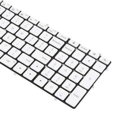 US Version Laptop Keyboard for Xiaomi Mi Notebook RUBY MX110 TM1802 TM1709 TM1705 AA/AC/AD/AF/AG(White) - Replacement Keyboards by buy2fix | Online Shopping UK | buy2fix