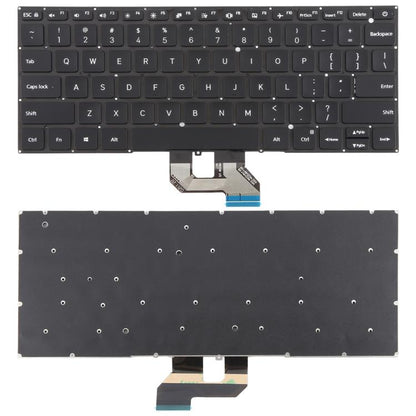 US Version Laptop Keyboard for Xiaomi MIUI Redmibook 13 inch 14S Ryzen R5 AIR15 M3 XMA1903(Black) - Replacement Keyboards by buy2fix | Online Shopping UK | buy2fix