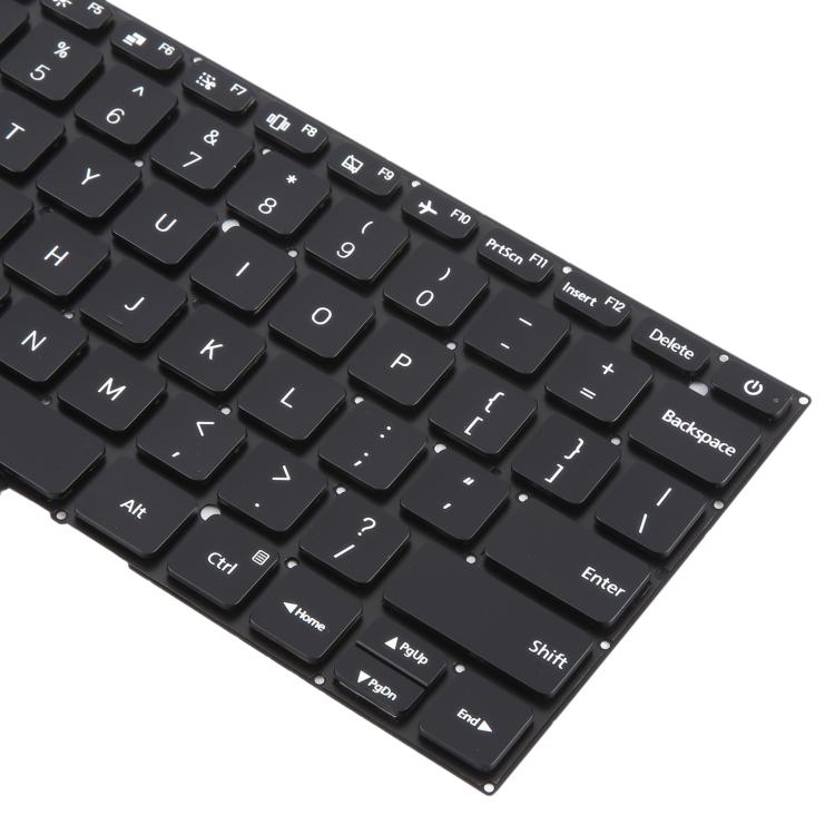 US Version Laptop Keyboard for Xiaomi MIUI Redmibook 13 inch 14S Ryzen R5 AIR15 M3 XMA1903(Black) - Replacement Keyboards by buy2fix | Online Shopping UK | buy2fix