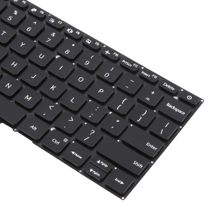 US Version Laptop Keyboard for Xiaomi MIUI Redmibook 13 inch 14S Ryzen R5 AIR15 M3 XMA1903(Black) - Replacement Keyboards by buy2fix | Online Shopping UK | buy2fix