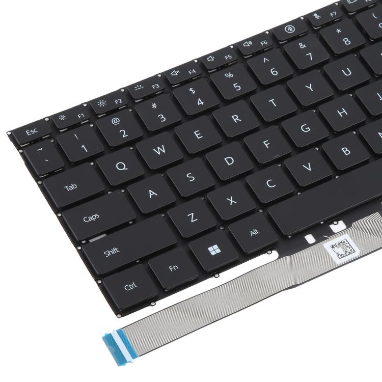 US Version Laptop Keyboard for Huawei Madebook D14 D15 2023 MDF-16 MDG-16 MDG-24 FLMH-16 FLMH-32(Black) - Replacement Keyboards by buy2fix | Online Shopping UK | buy2fix