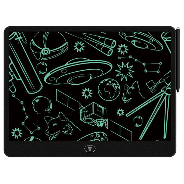 Children LCD Writing Tablet Color Screen Drawing Board, Style:13 inch Black -  by buy2fix | Online Shopping UK | buy2fix