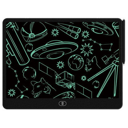 Children LCD Writing Tablet Color Screen Drawing Board, Style:13 inch Black -  by buy2fix | Online Shopping UK | buy2fix