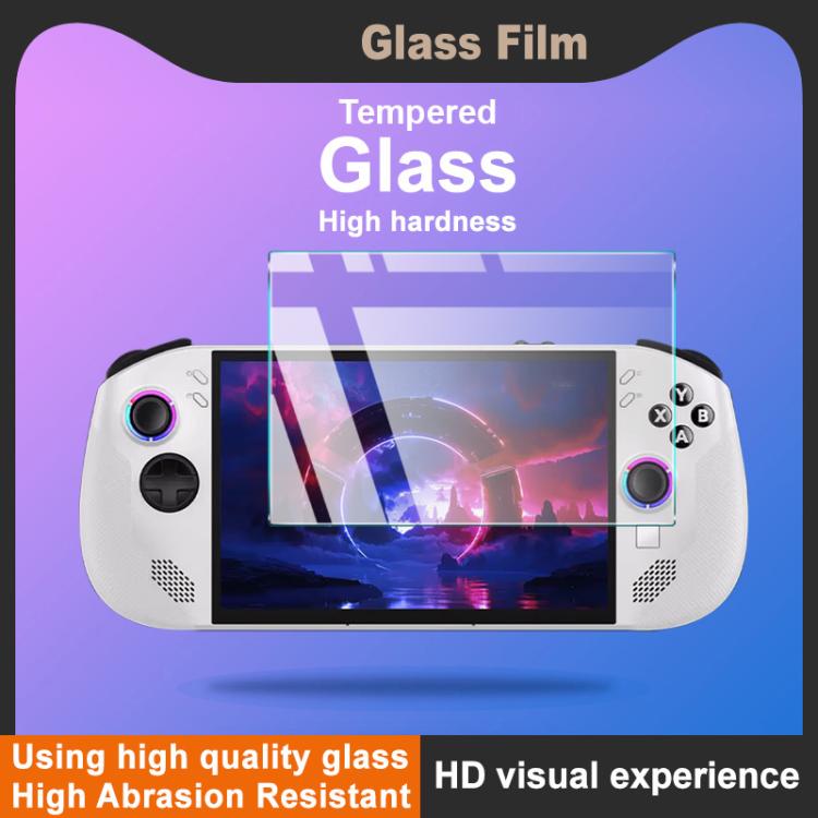 For Lenovo Legion Go S 8 inch imak H Series Tempered Glass Film - Tempered Glass by imak | Online Shopping UK | buy2fix