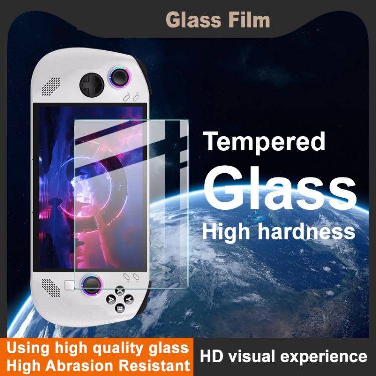 For Lenovo Legion Go S 8 inch imak H Series Tempered Glass Film - Tempered Glass by imak | Online Shopping UK | buy2fix
