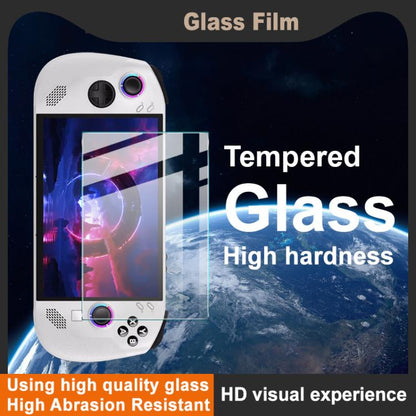 For Lenovo Legion Go S 8 inch imak H Series Tempered Glass Film - Tempered Glass by imak | Online Shopping UK | buy2fix