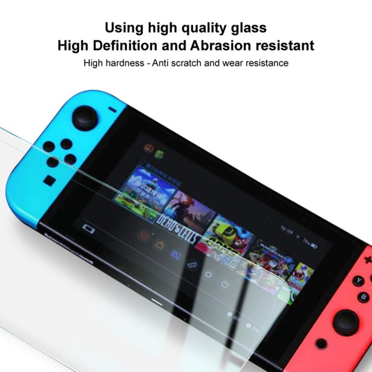 For Lenovo Legion Go S 8 inch imak H Series Tempered Glass Film - Tempered Glass by imak | Online Shopping UK | buy2fix