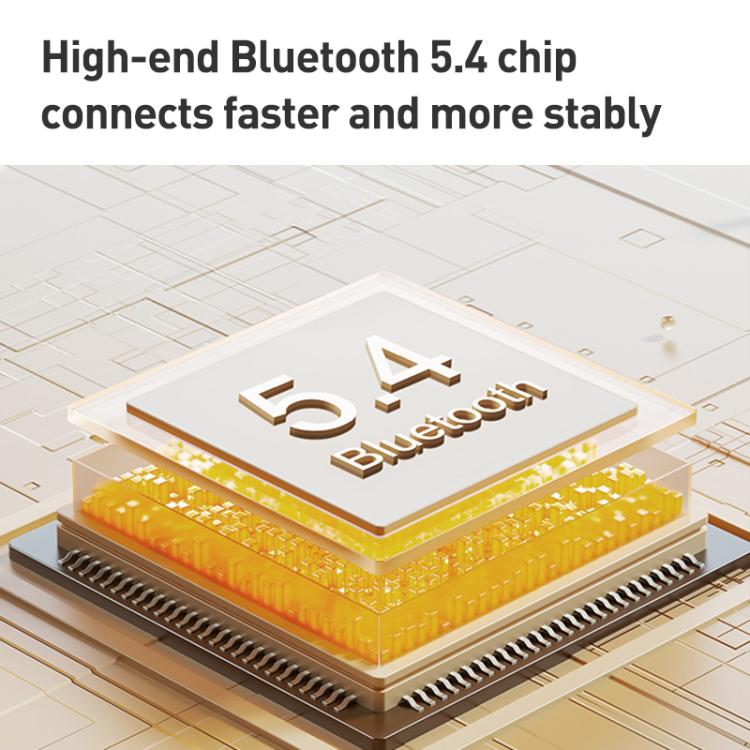 Langsdom TS03 Pro Clip-On Wireless Bluetooth Earphones(Black) - Bluetooth Earphone by Langsdom | Online Shopping UK | buy2fix