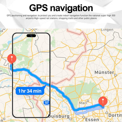 I16 Pro Max / VD1, 3GB+32GB, 6.8 inch Android 10 MTK6753 Octa Core, Network: 4G, Dual SIM, Plug:UK Plug(Pink) -  by buy2fix | Online Shopping UK | buy2fix